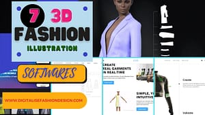 Read more about the article 7 of the Best  3D Fashion Illustration Softwares