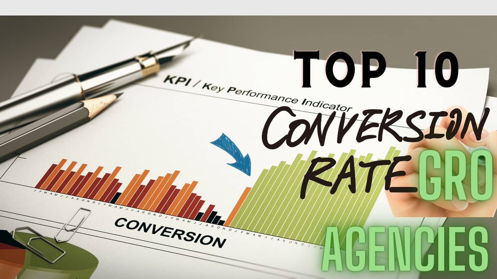 You are currently viewing Top 10 Affordable Conversion Rate Optimization CRO Agencies.