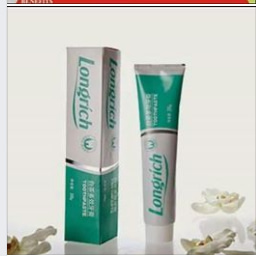 LONGRICH WHITE TEA MULTI-EFFECTS TOOTHPASTE
