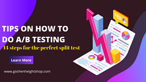 Read more about the article Tips on How to Do A/B Testing: 14 Steps for the Perfect Split Test