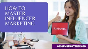 Read more about the article How to master influencer marketing: